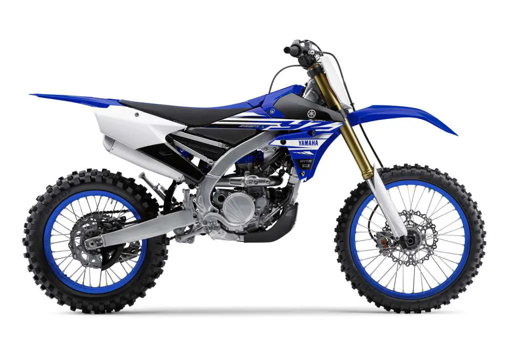 2019 Yamaha YZ250FX Guide • Total Motorcycle