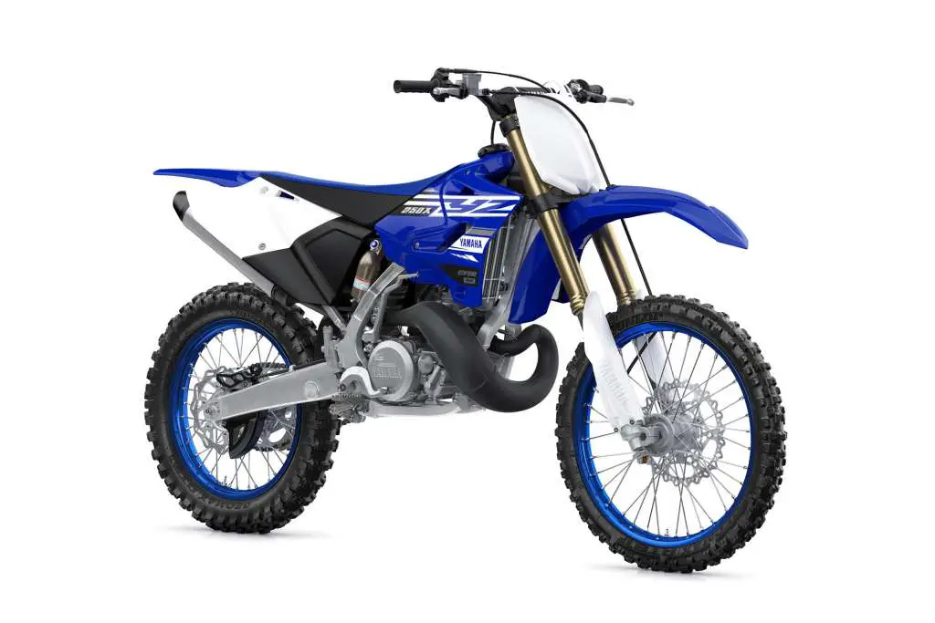 2019 Yamaha YZ250X Guide • Total Motorcycle