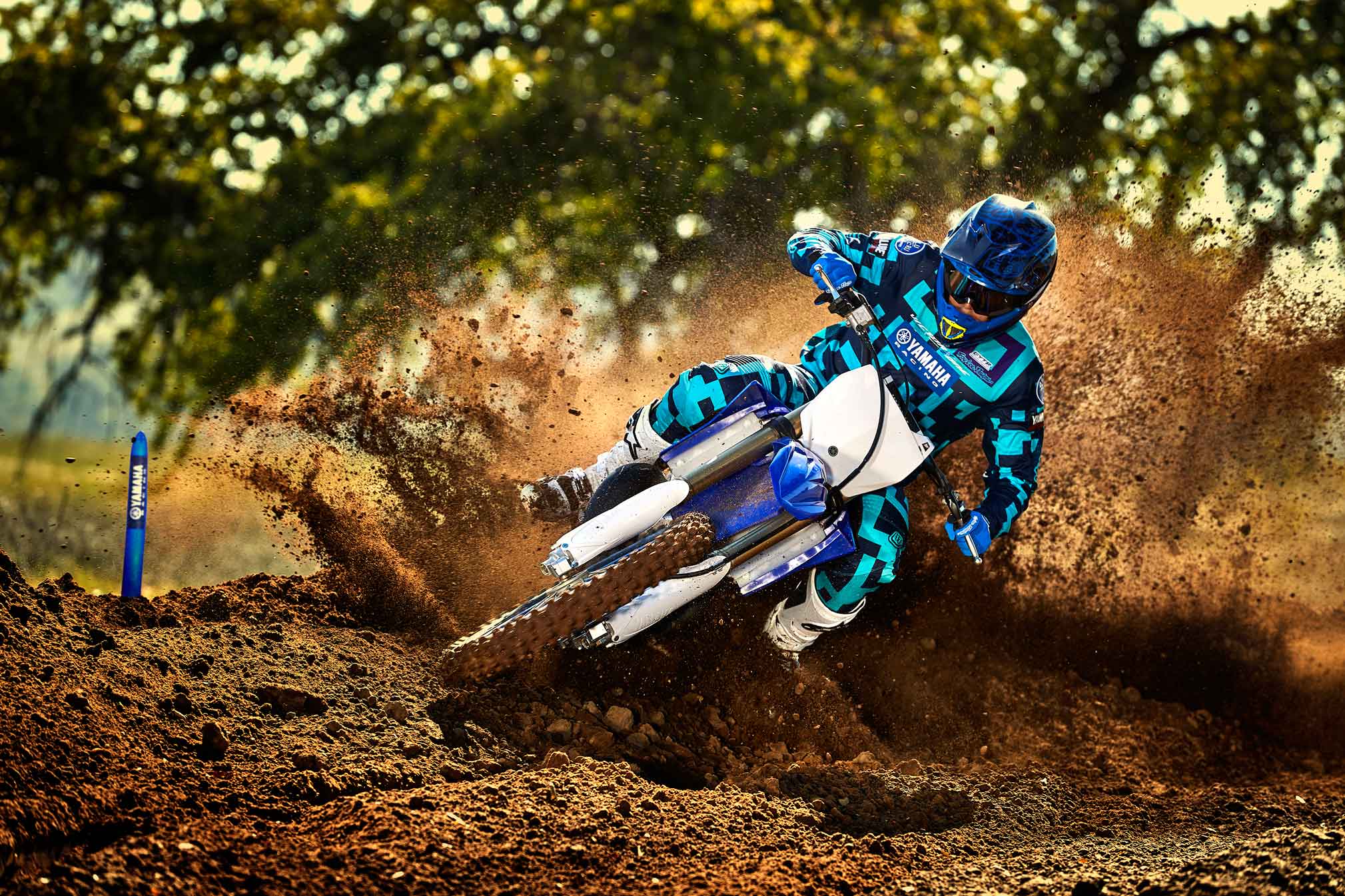 2019 Yamaha YZ250 Guide • Total Motorcycle