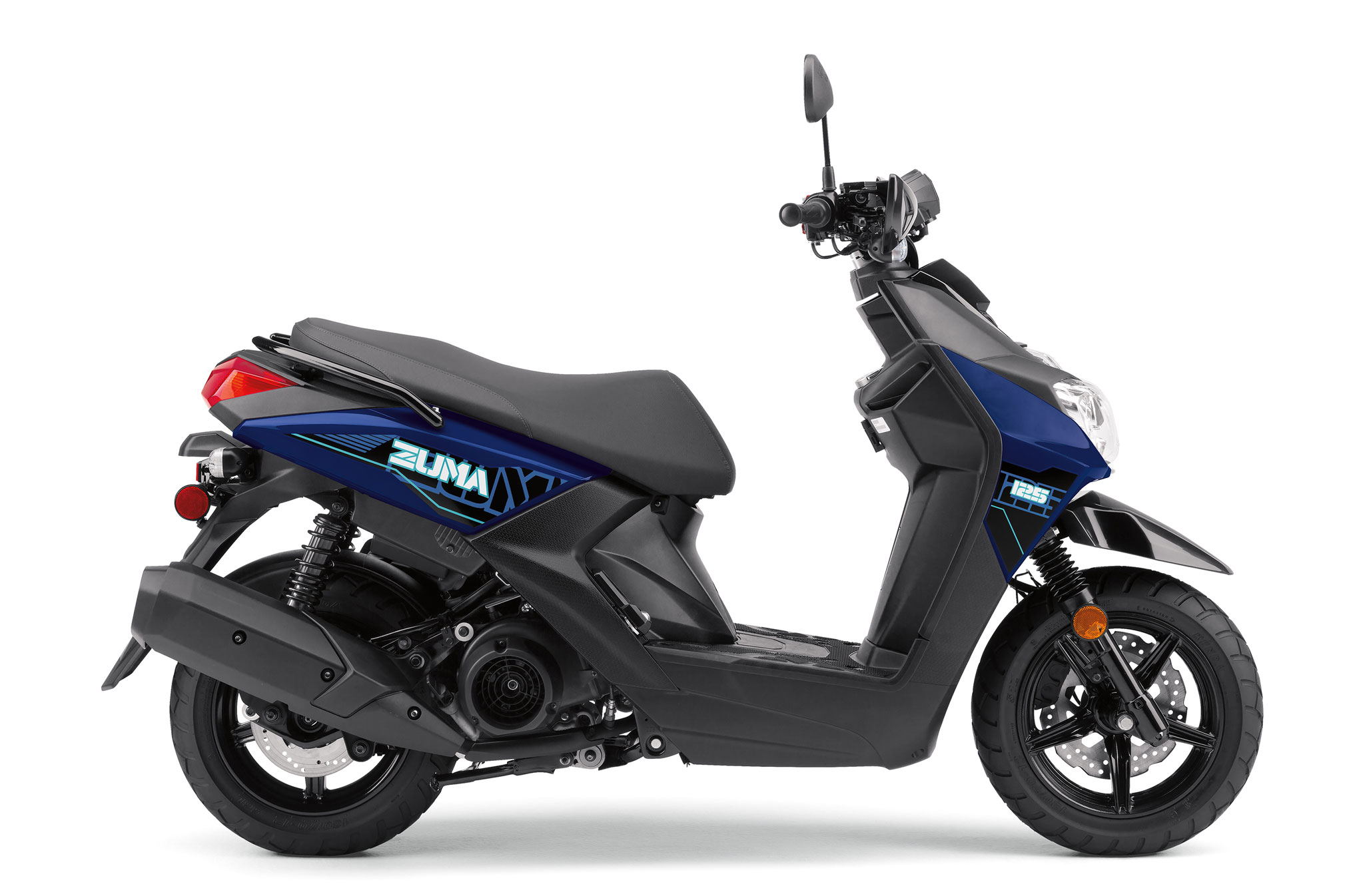 2019 Yamaha Zuma 125 Guide • Total Motorcycle