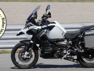 Jaw Dropping Autonomous Driving BMW R1200GS