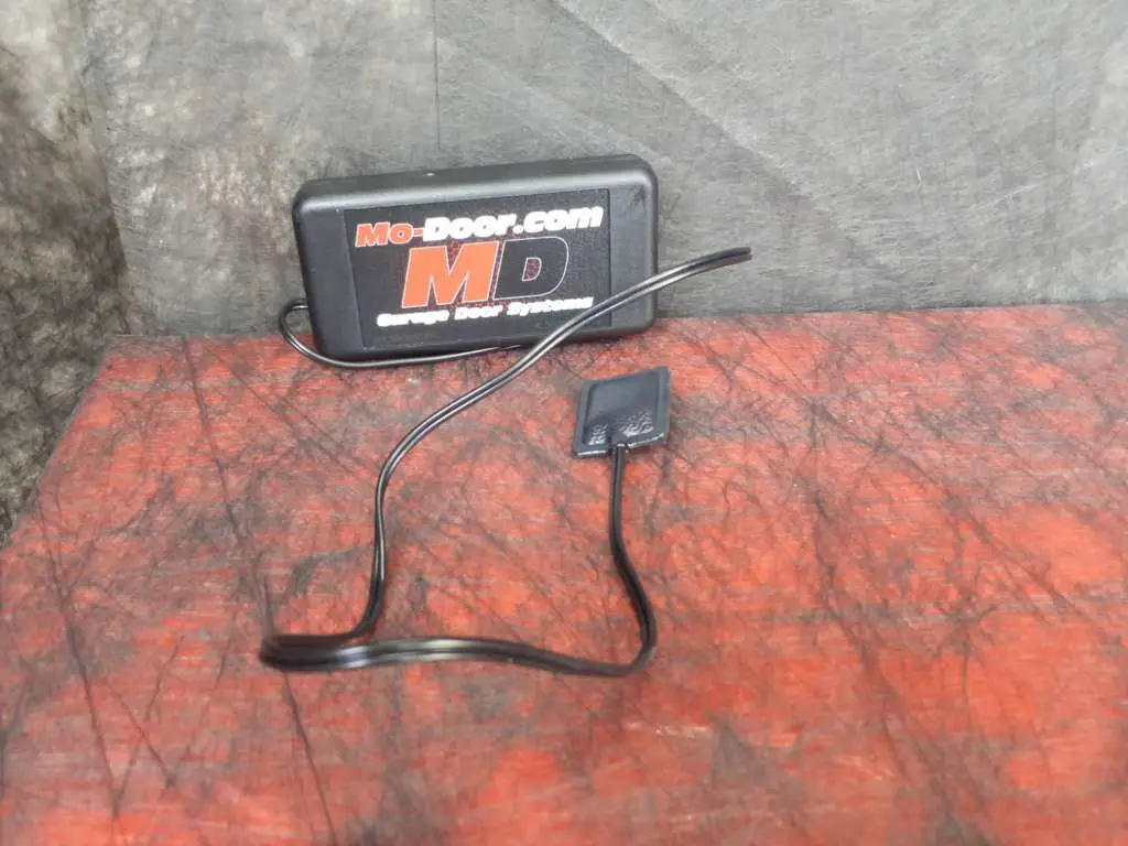 Review MoDoor Motorcycle Garage Door Opener • Total Motorcycle