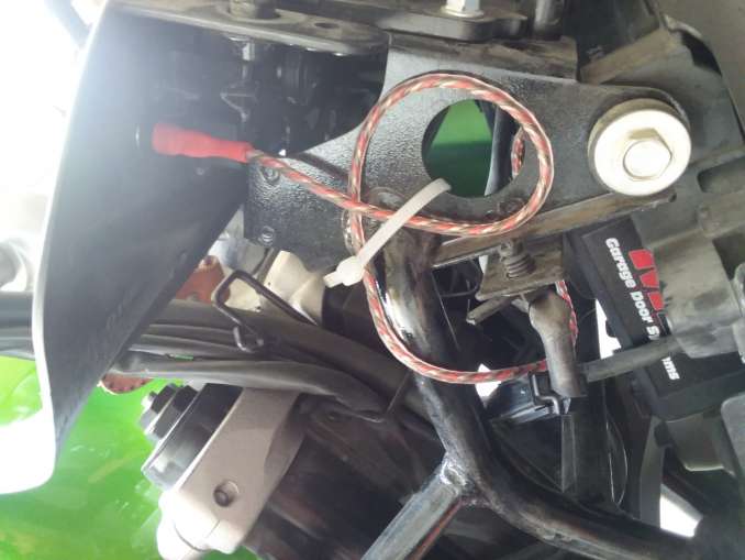 Review MoDoor Motorcycle Garage Door Opener • Total Motorcycle