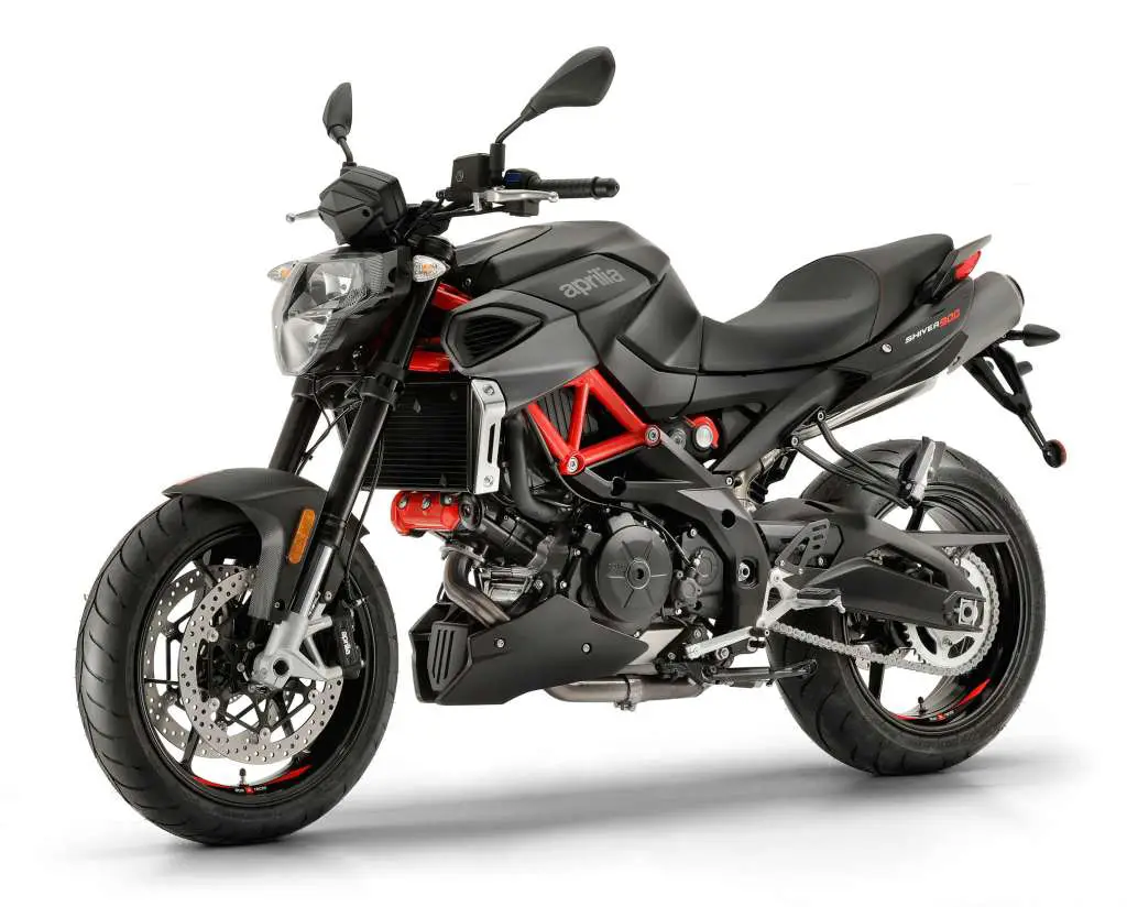 2019 Aprilia Shiver 900