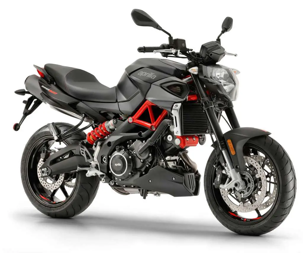 2019 Aprilia Shiver 900