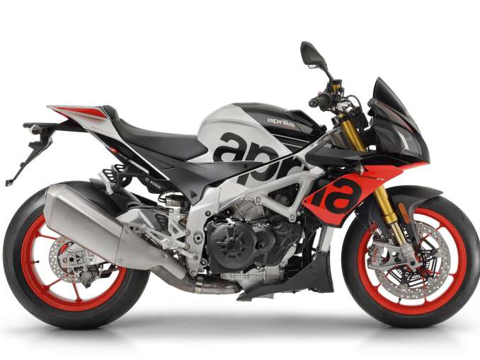 2019 Aprilia Tuono V4 1100RR Guide • Total Motorcycle