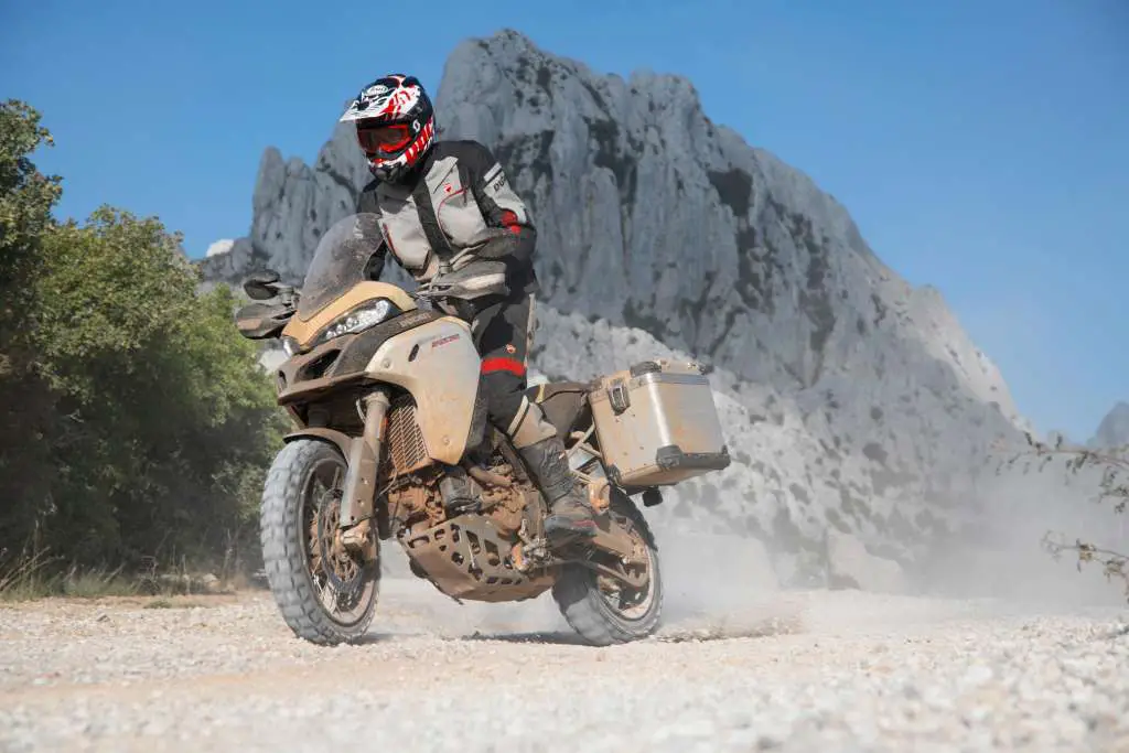 2019 Ducati Multistrada 1260 Enduro