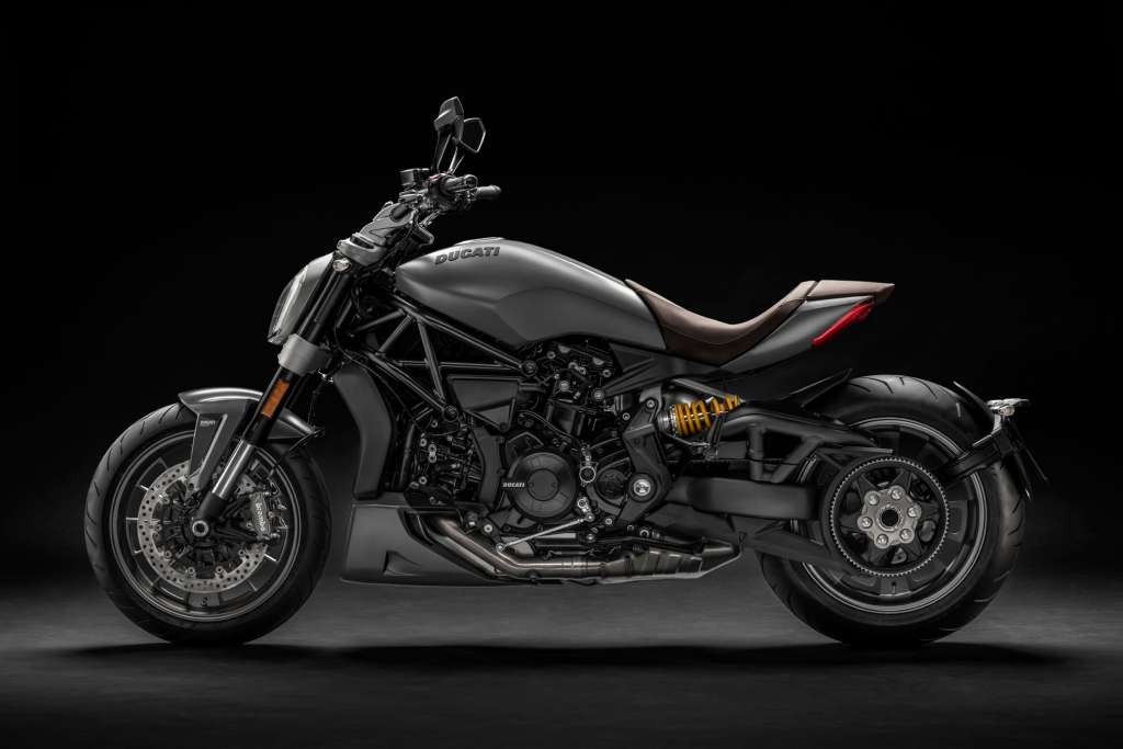 2019 Ducati XDiavel