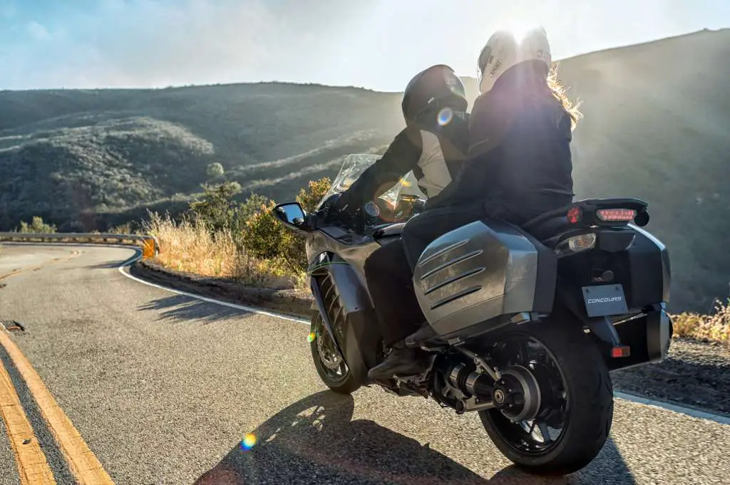 2019 Kawasaki Concours 14 ABS