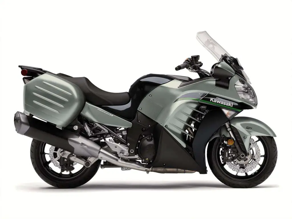 2019 Kawasaki Concours 14 ABS