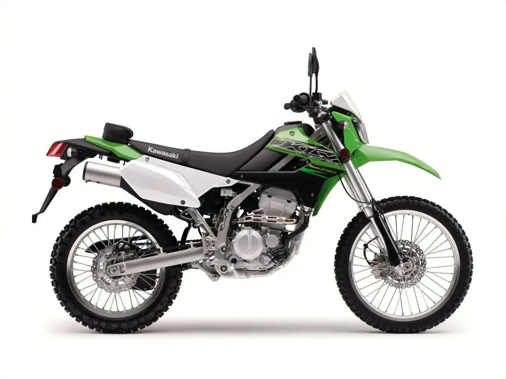 2019 Kawasaki KLX250S