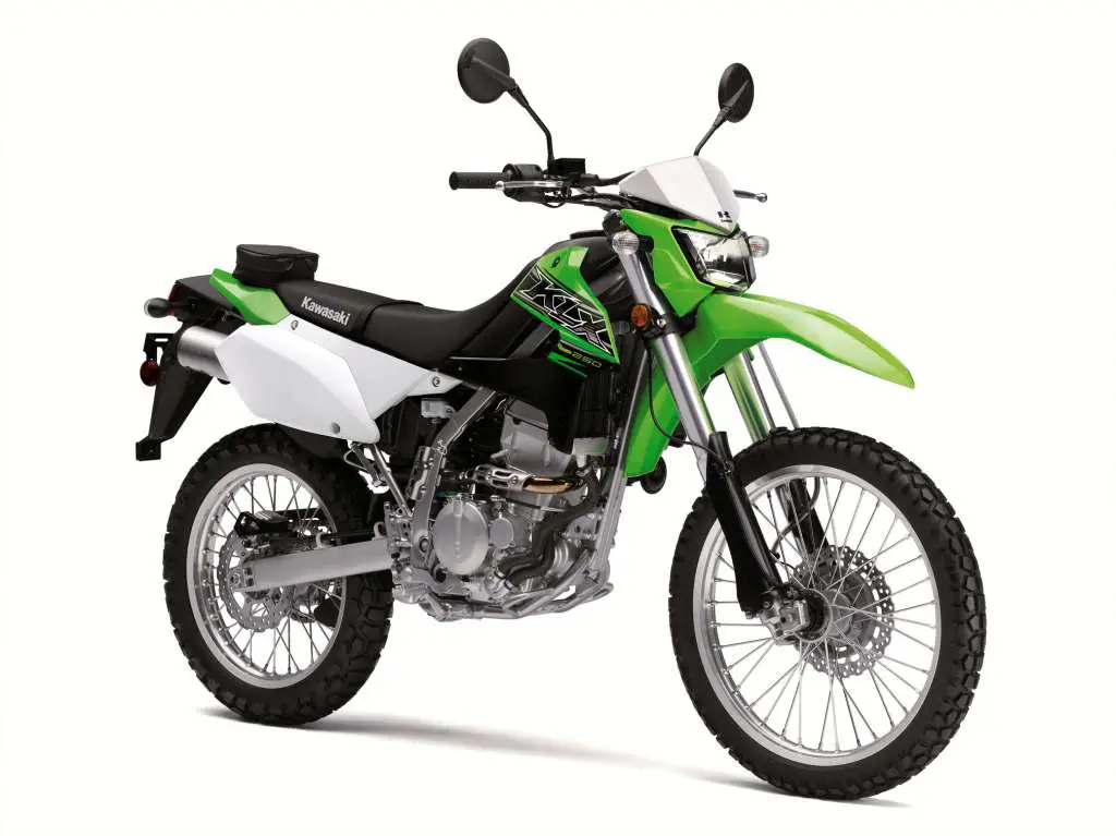 2019 Kawasaki KLX250S