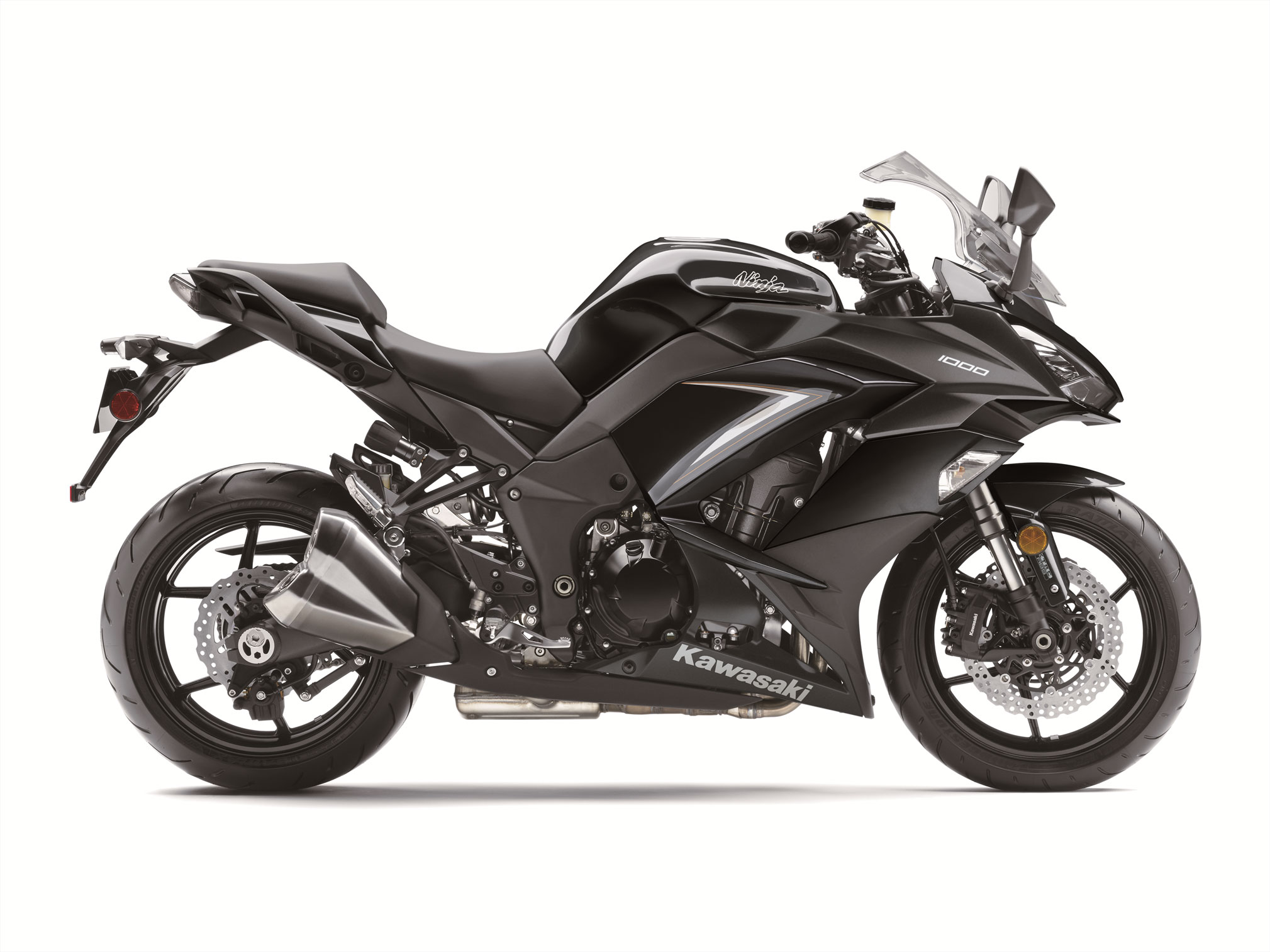 tåbelig Bunke af frisør 2019 Kawasaki Ninja 1000 ABS Guide • Total Motorcycle