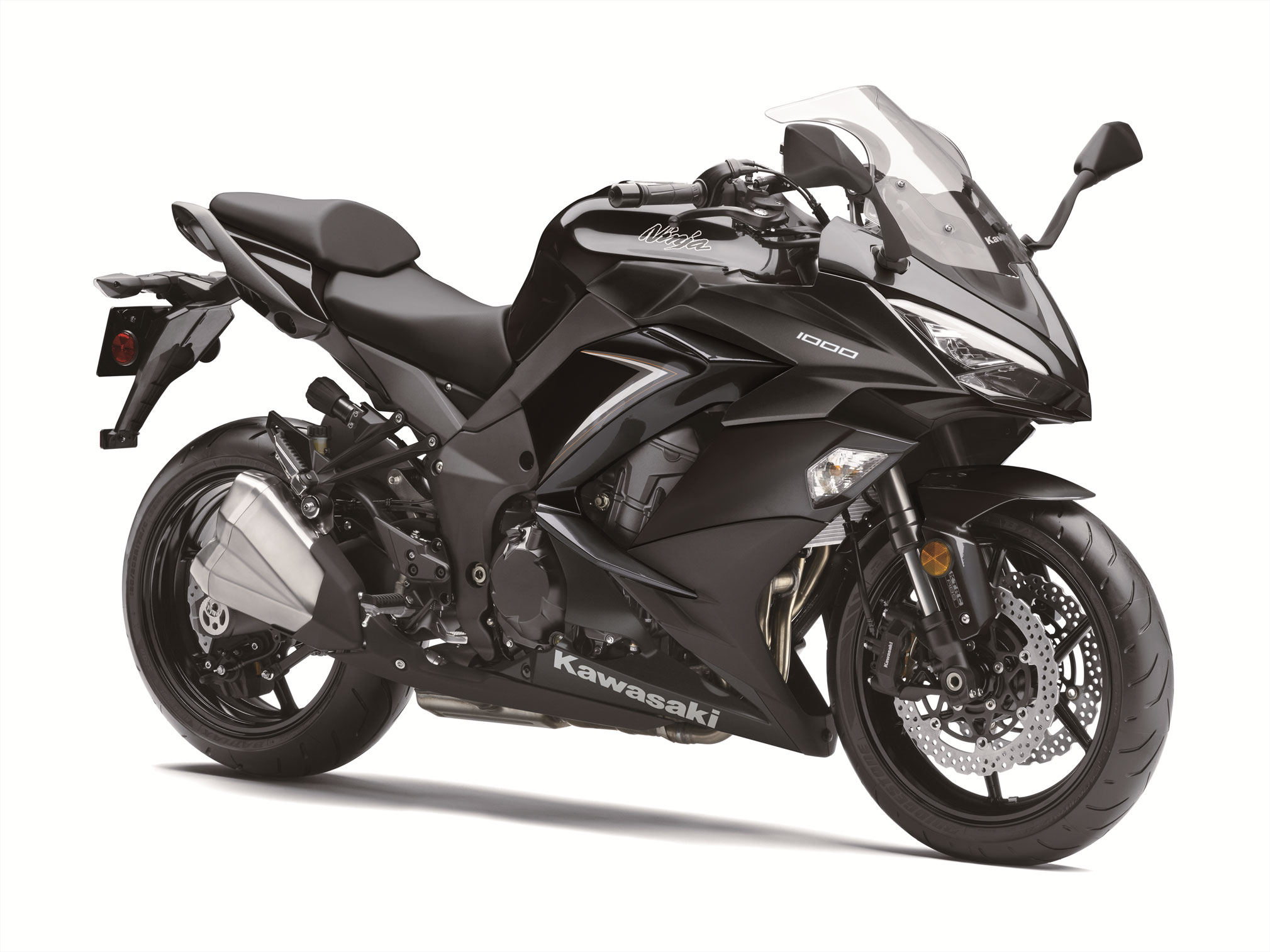 tåbelig Bunke af frisør 2019 Kawasaki Ninja 1000 ABS Guide • Total Motorcycle