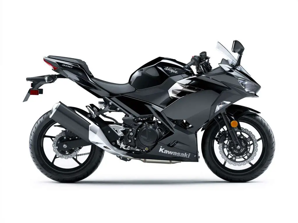 2019 Kawasaki Ninja 400 ABS