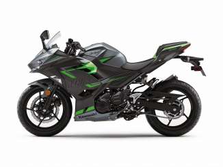 2019 Kawasaki Ninja 400