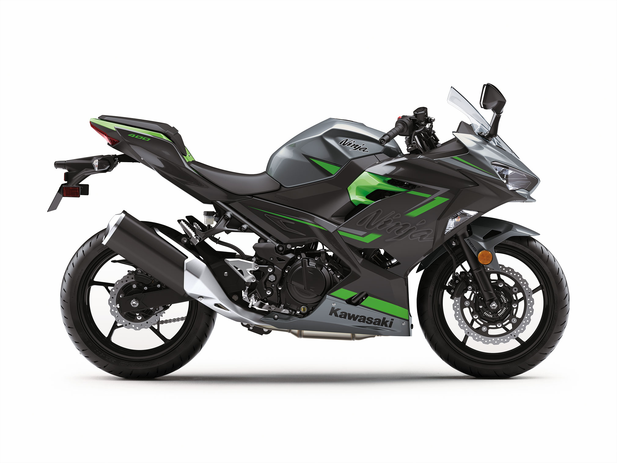 2019 Kawasaki Ninja 400 Guide Total Motorcycle