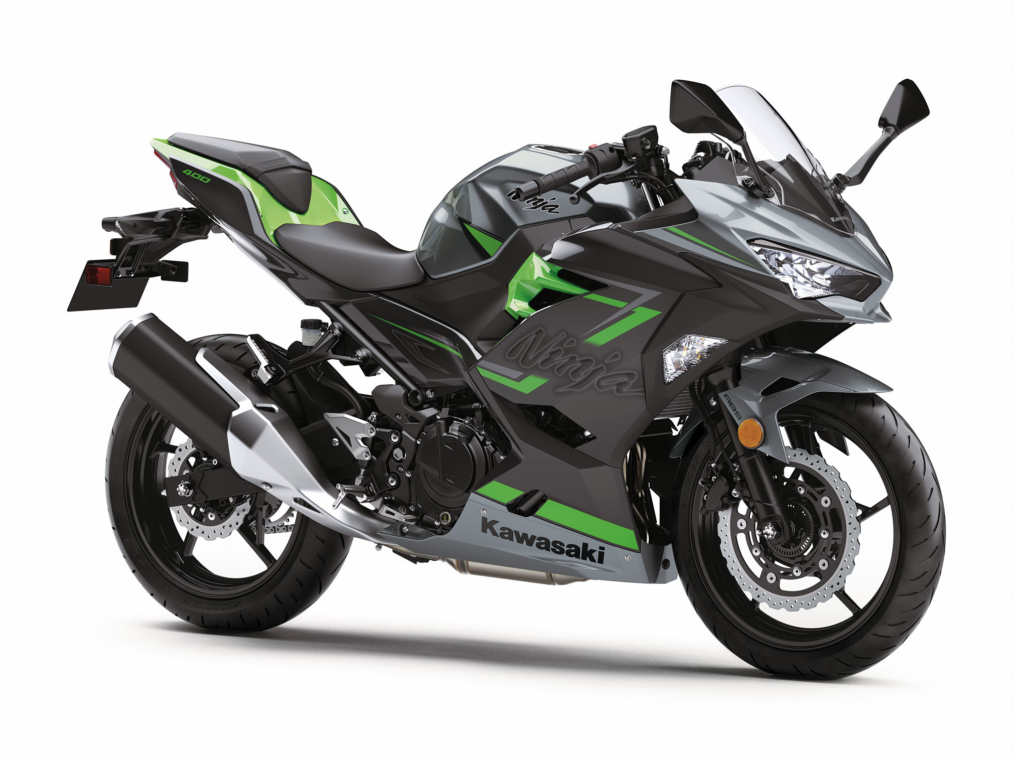 2019 Kawasaki Ninja 400 Guide • Total Motorcycle