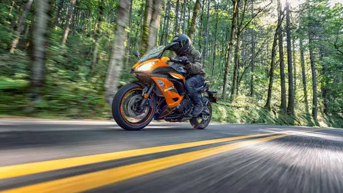 2019-Kawasaki-Ninja-650-ABS2 2019 Kawasaki Ninja 650 ABS