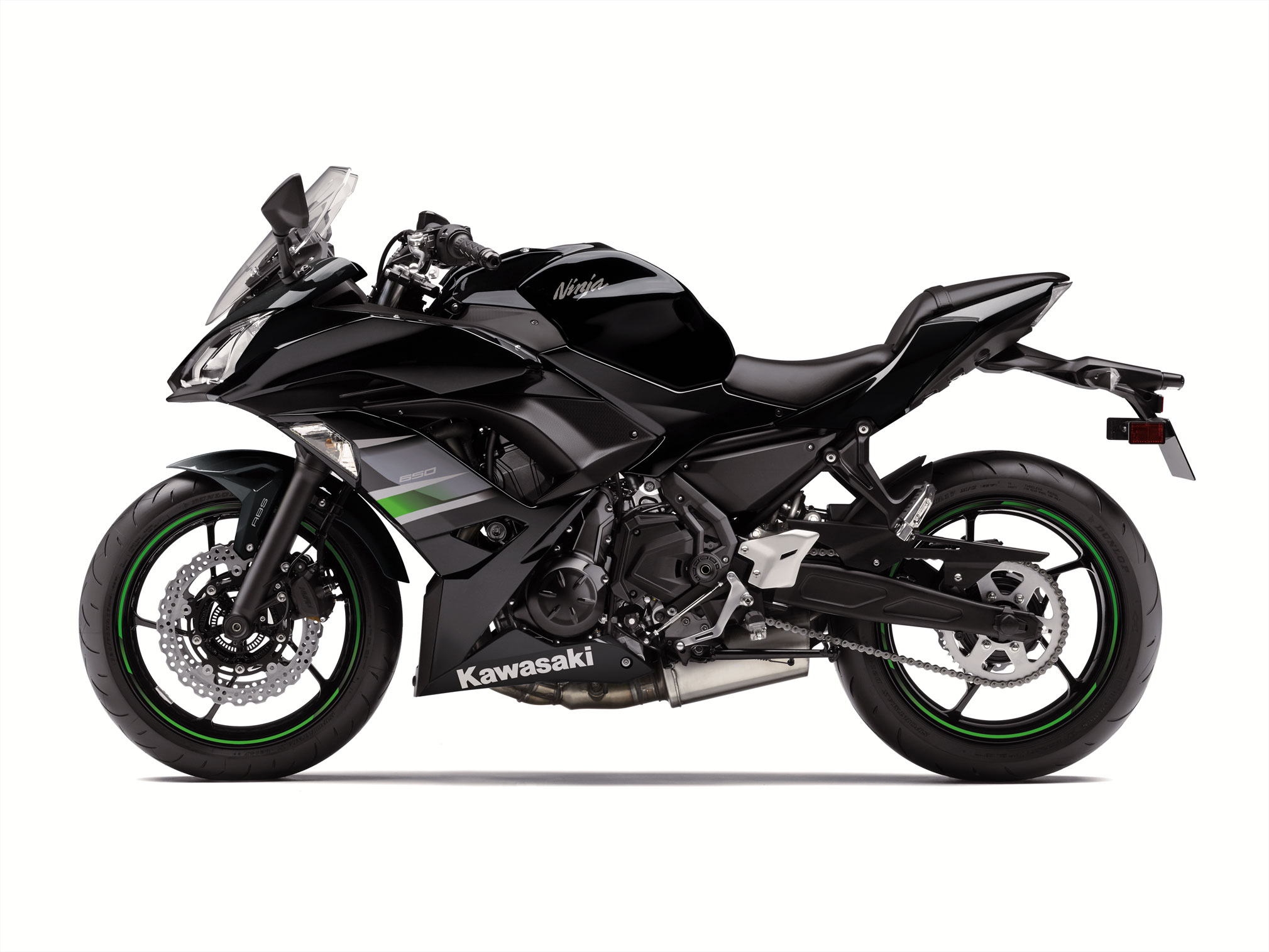 2019 Kawasaki Ninja 650 • Total Motorcycle