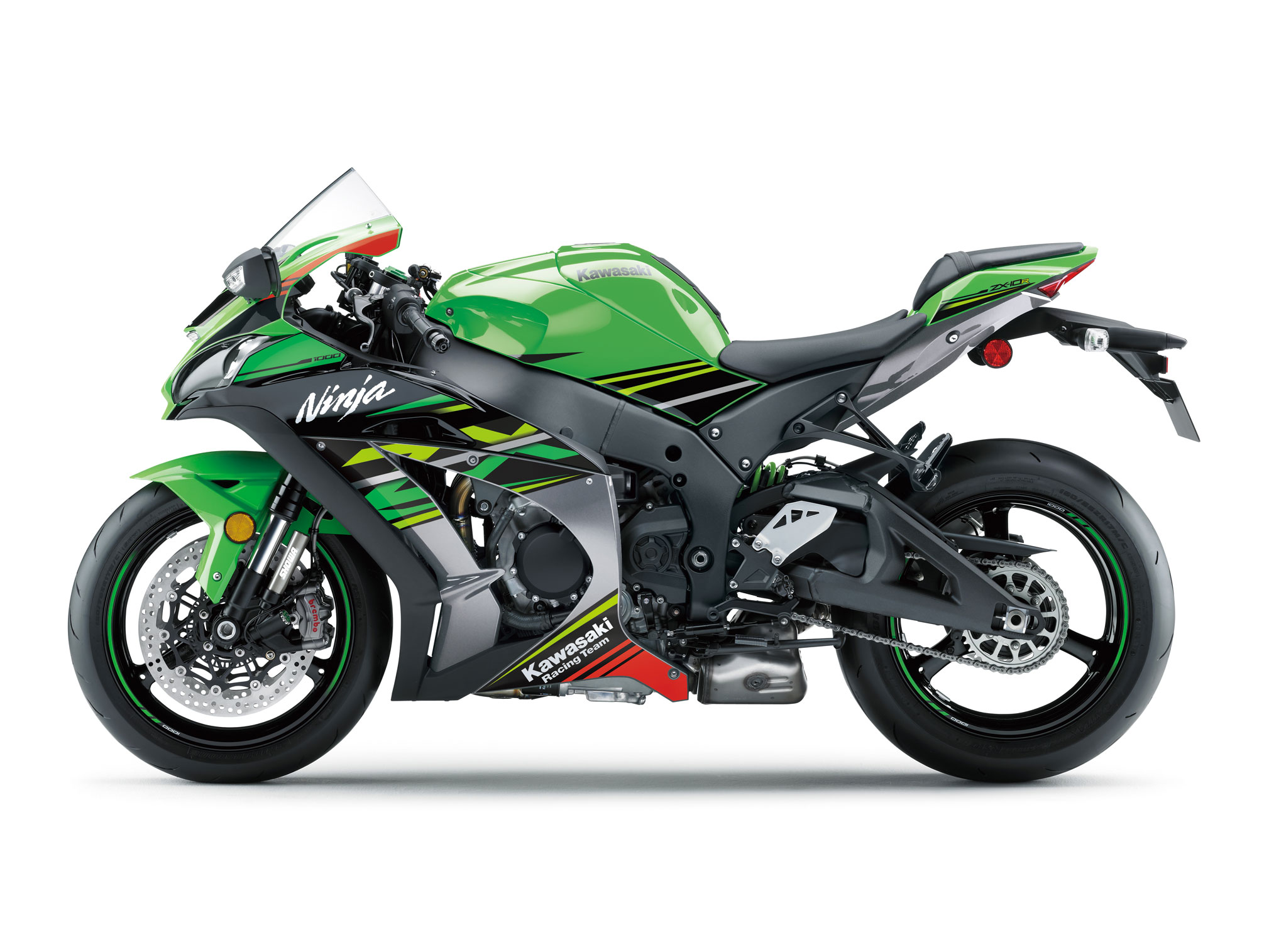 Puno overbelastning Notesbog 2019 Kawasaki Ninja ZX-10R KRT Guide • Total Motorcycle