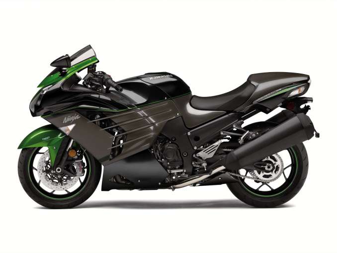 2019 Kawasaki Ninja ZX-14R ABS Guide • Total Motorcycle