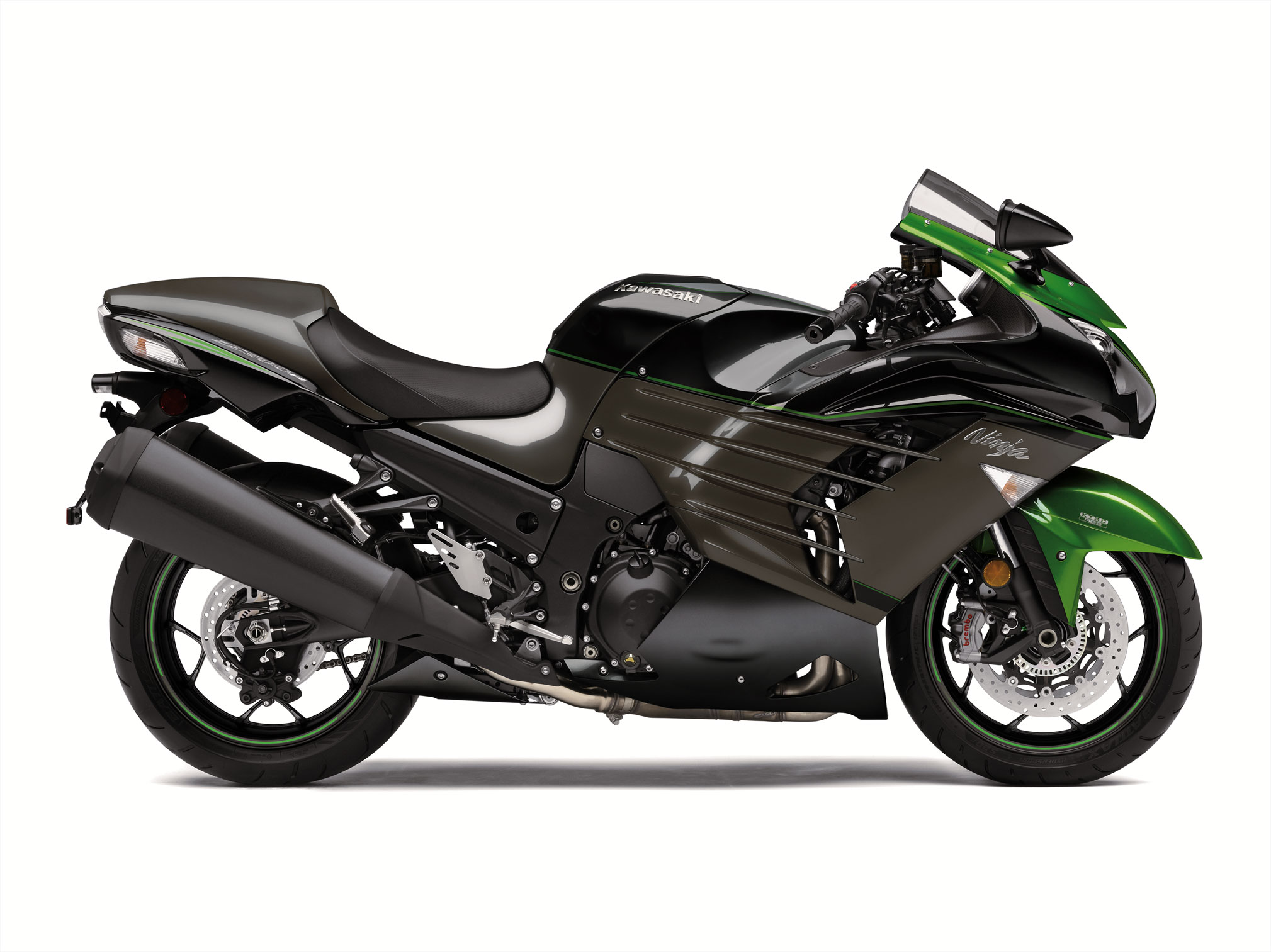 Кавасаки ниндзя ZX 14r