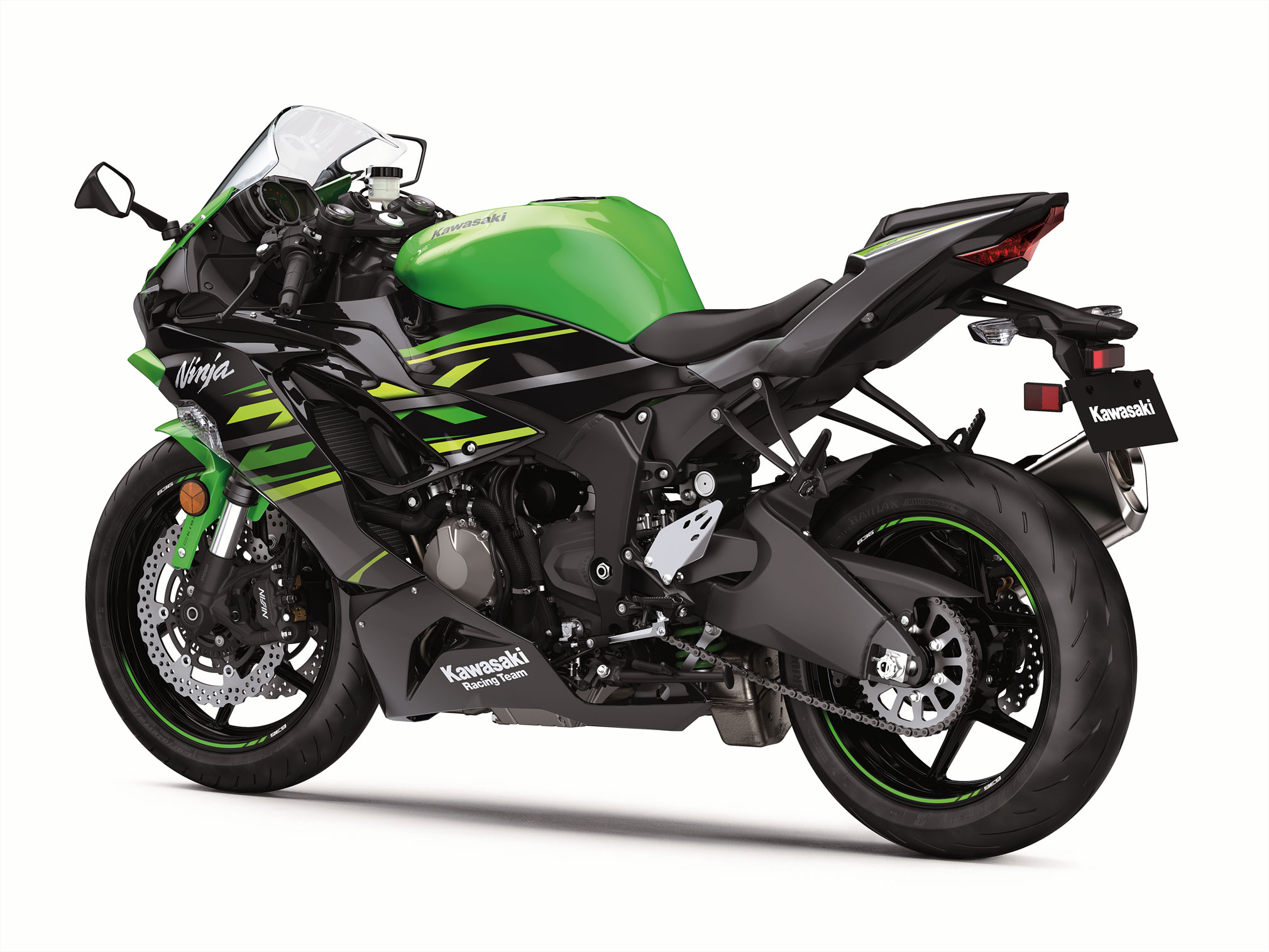 All Aluminum Radiator For Kawasaki Ninja ZX-6R ZX6R 636 (2013-2019) - Highqualityradiator