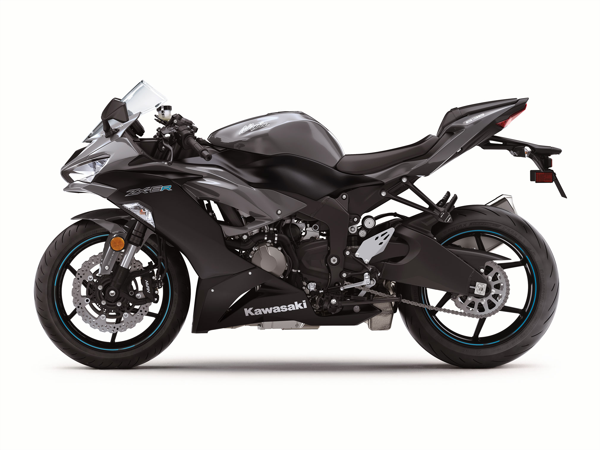 2019 Kawasaki Ninja ZX-6R ABS Guide • Total Motorcycle