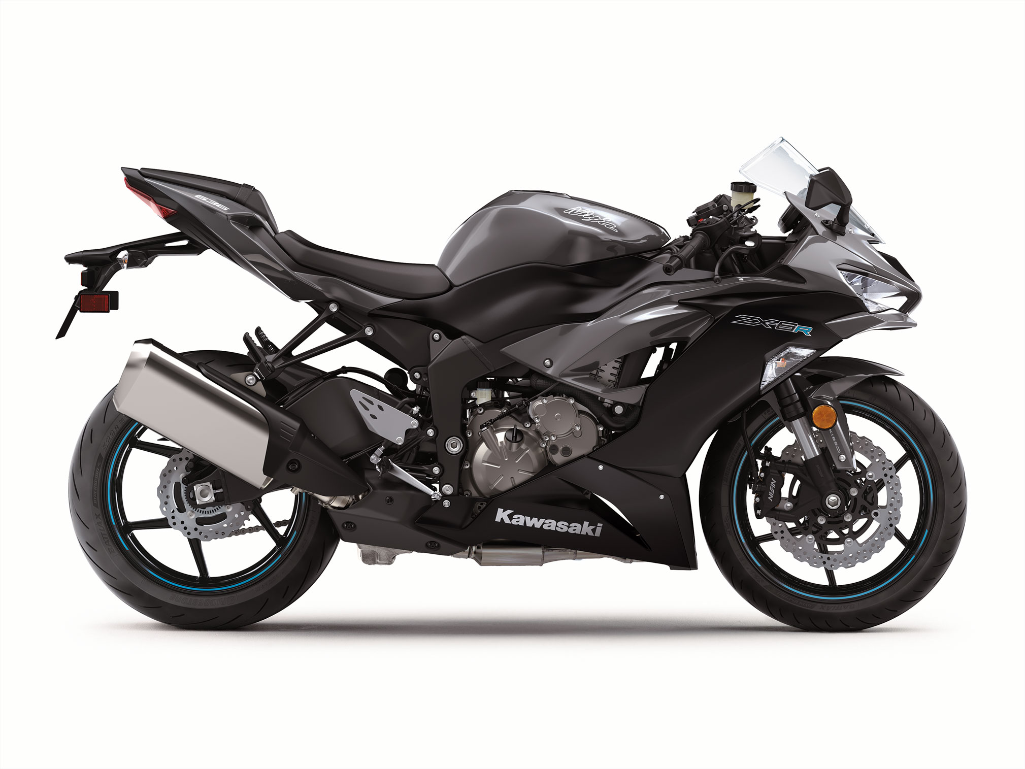 2019 Kawasaki Ninja ZX-6R Guide • Total Motorcycle