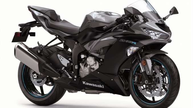 2019 Kawasaki Ninja ZX-6R ABS Guide • Total Motorcycle