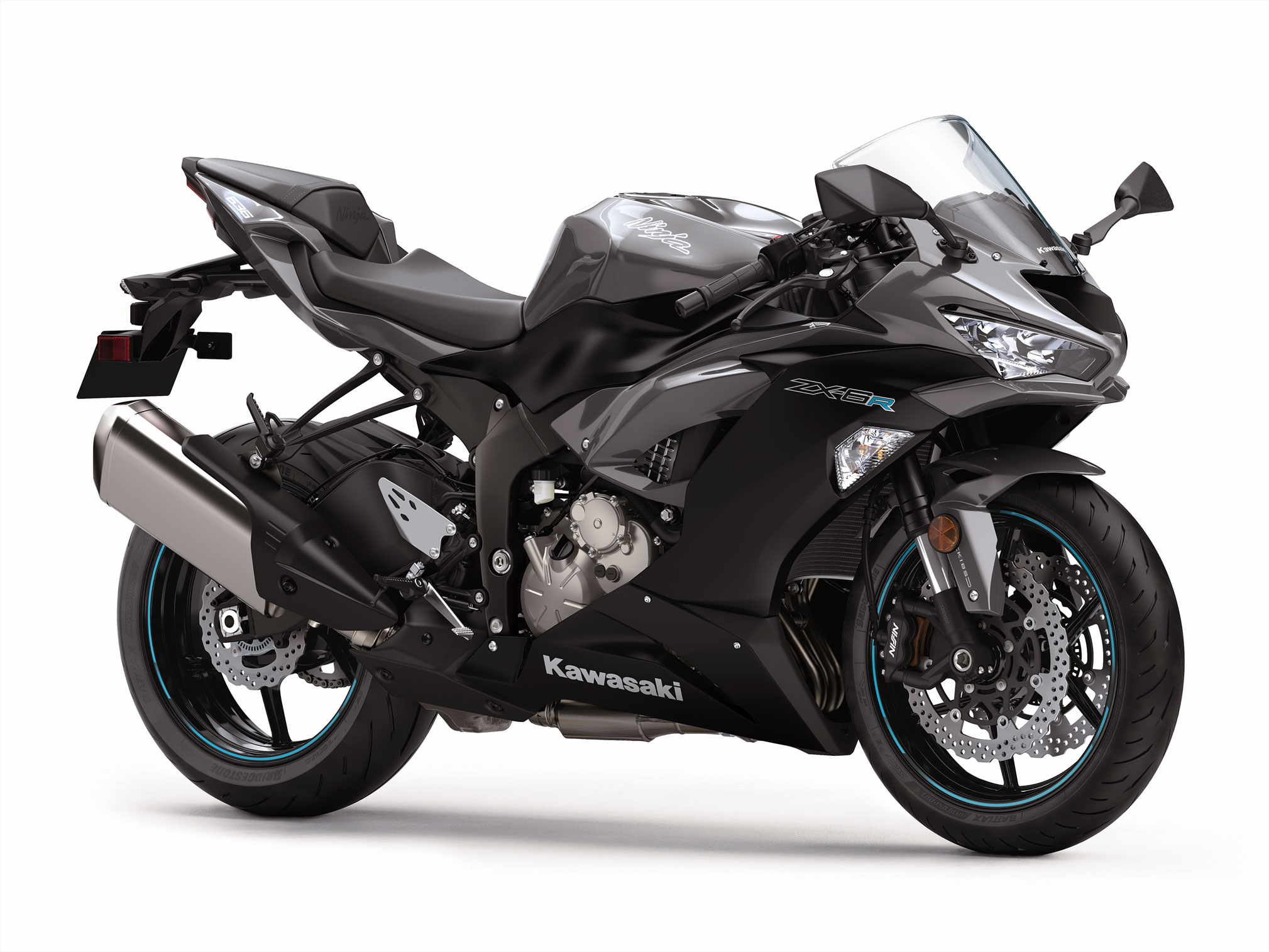 2019 Kawasaki Ninja ZX-6R Guide • Total Motorcycle