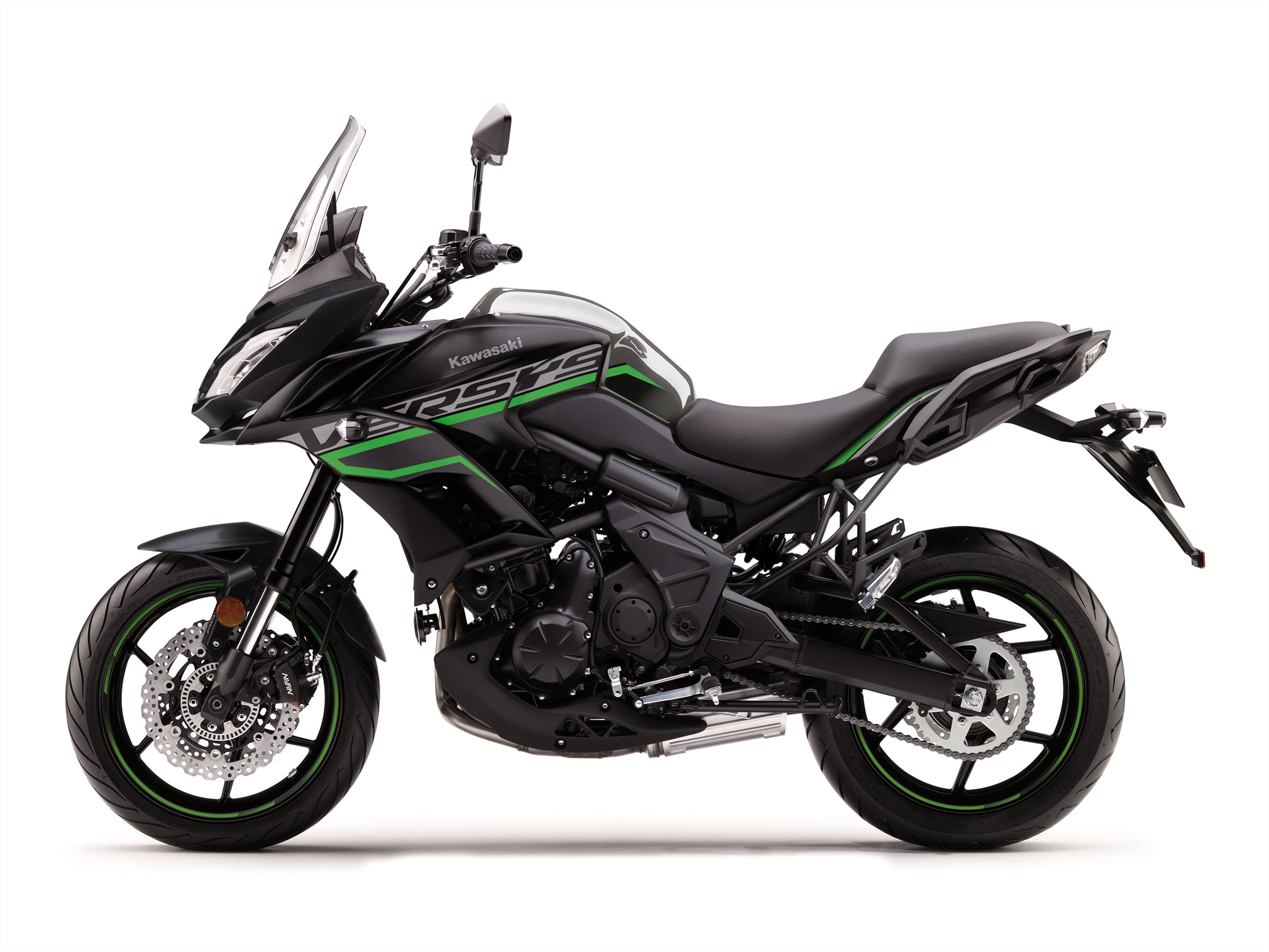Sund og rask Sociologi overholdelse 2019 Kawasaki Versys 650 ABS Guide • Total Motorcycle