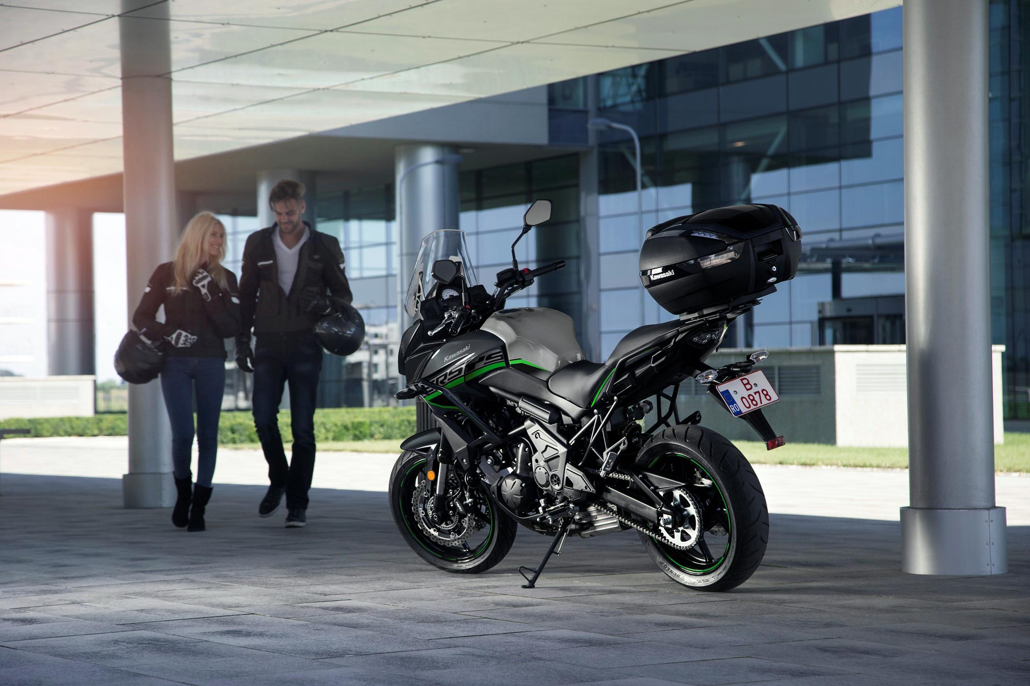 initial Primitiv omvendt 2019 Kawasaki Versys 650 LT ABS Guide • Total Motorcycle