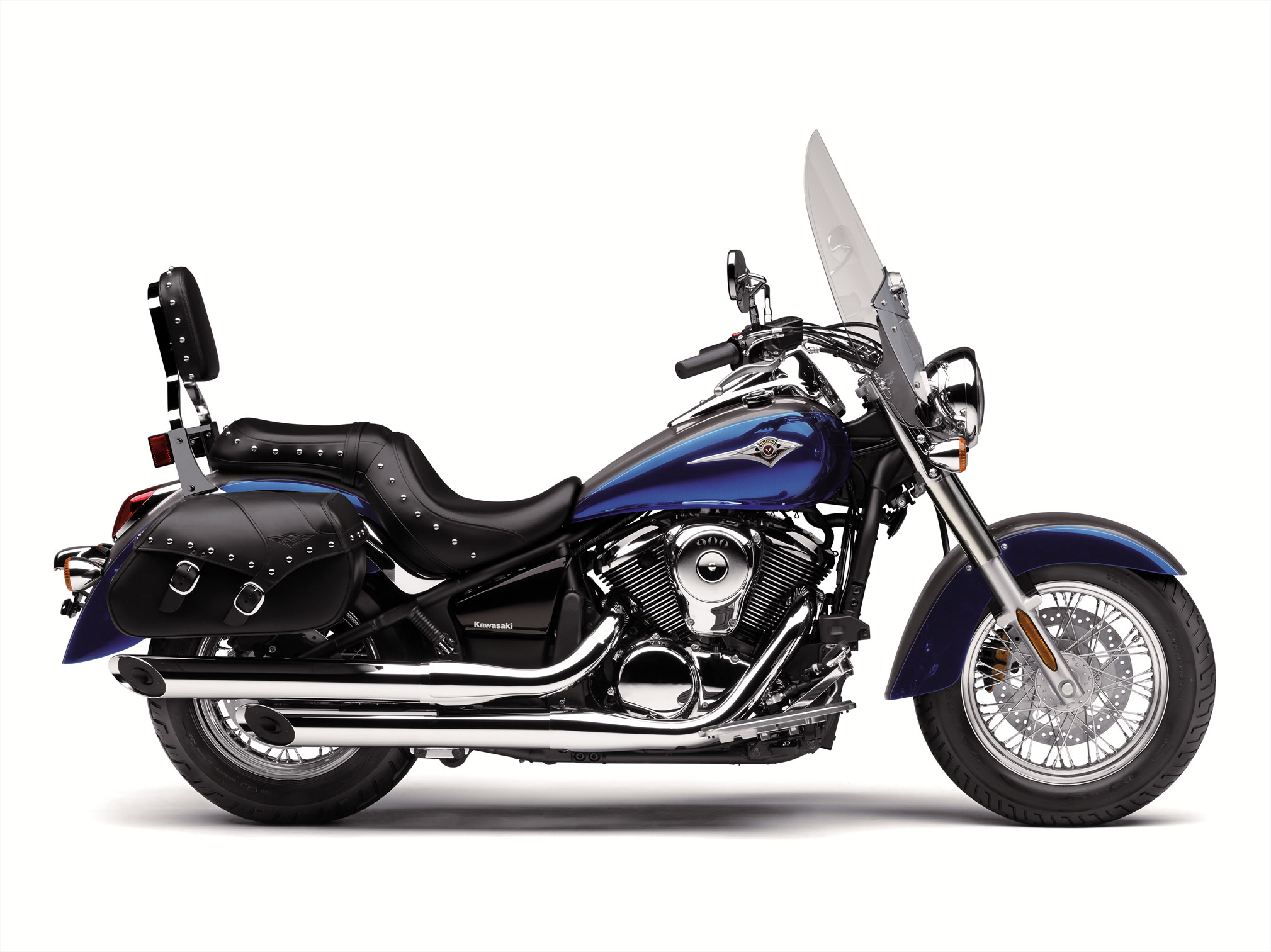 2019 Kawasaki Vulcan 900 Classic LT Guide • Total Motorcycle