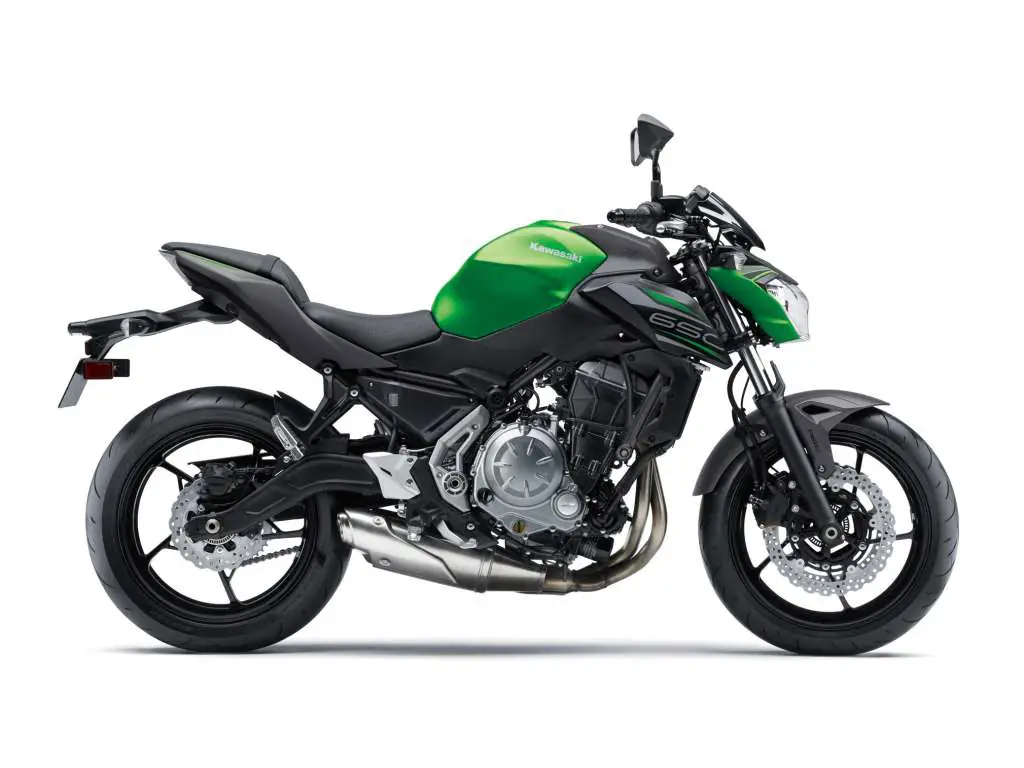 2019 Kawasaki Z650