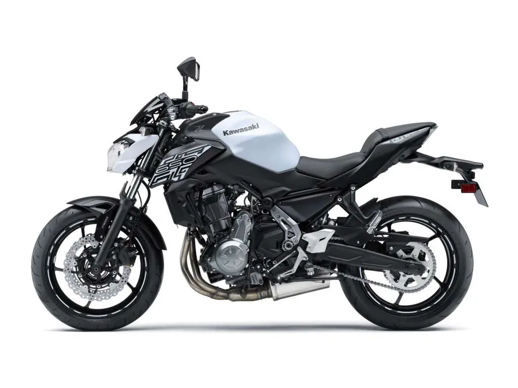 2019 Kawasaki Z650