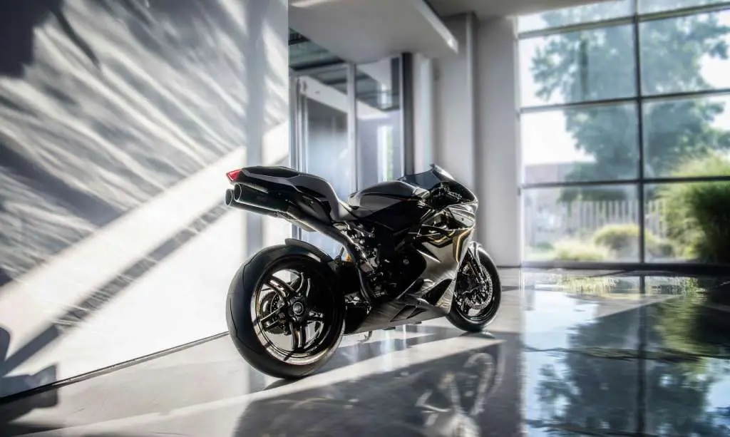 2019 MV Agusta F4 Claudio