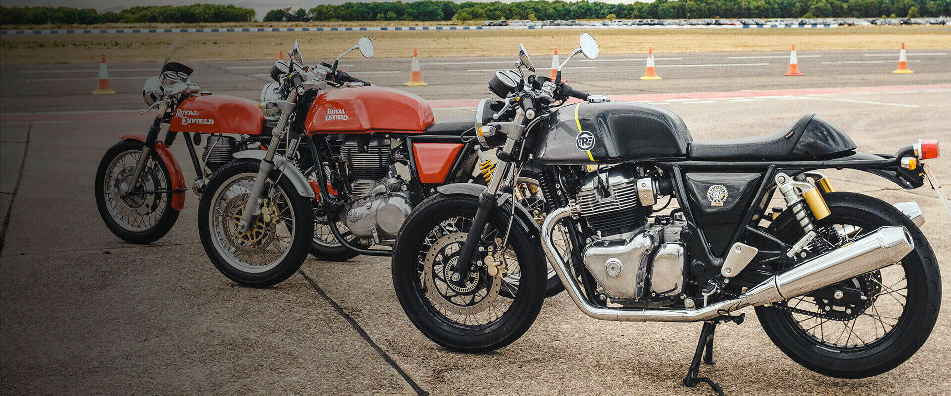 2019 Royal Enfield Continental Gt 650 Guide Total Motorcycle