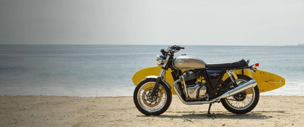 2019 Royal Enfield Interceptor 650