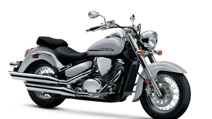 2019 Suzuki Boulevard C50 Guide • Total Motorcycle