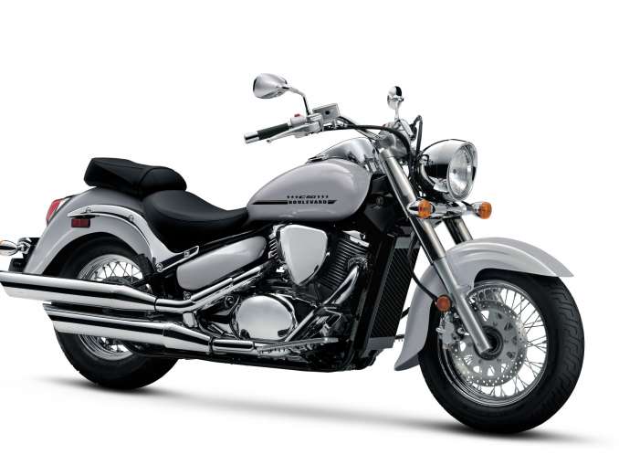 2019 Suzuki Boulevard C50T Guide • Total Motorcycle