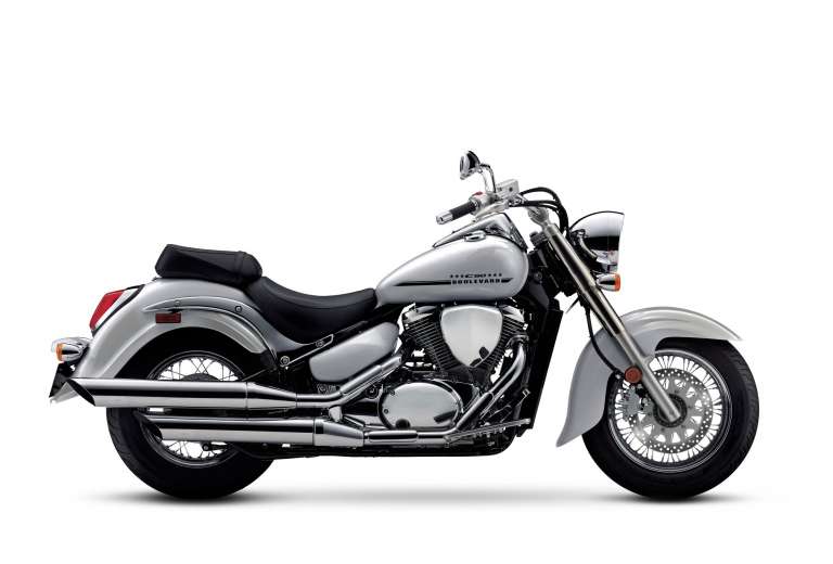 2019 Suzuki Boulevard C50 Guide • Total Motorcycle