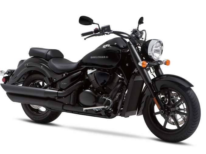 2019 Suzuki Boulevard C50T Guide • Total Motorcycle