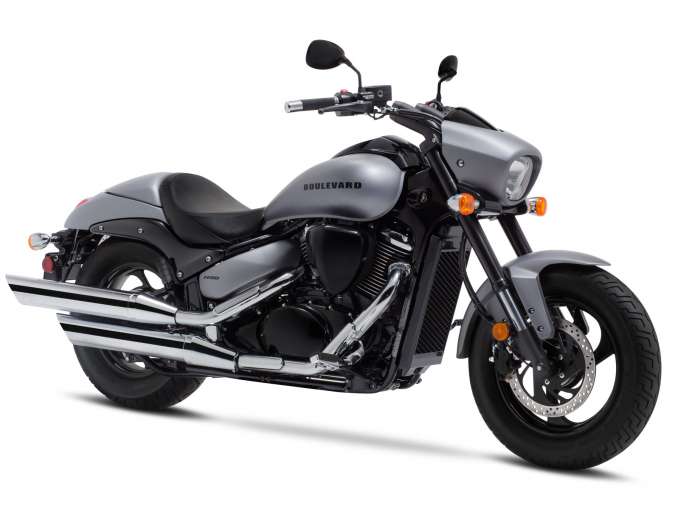 2019 Suzuki Boulevard C90T Guide • Total Motorcycle