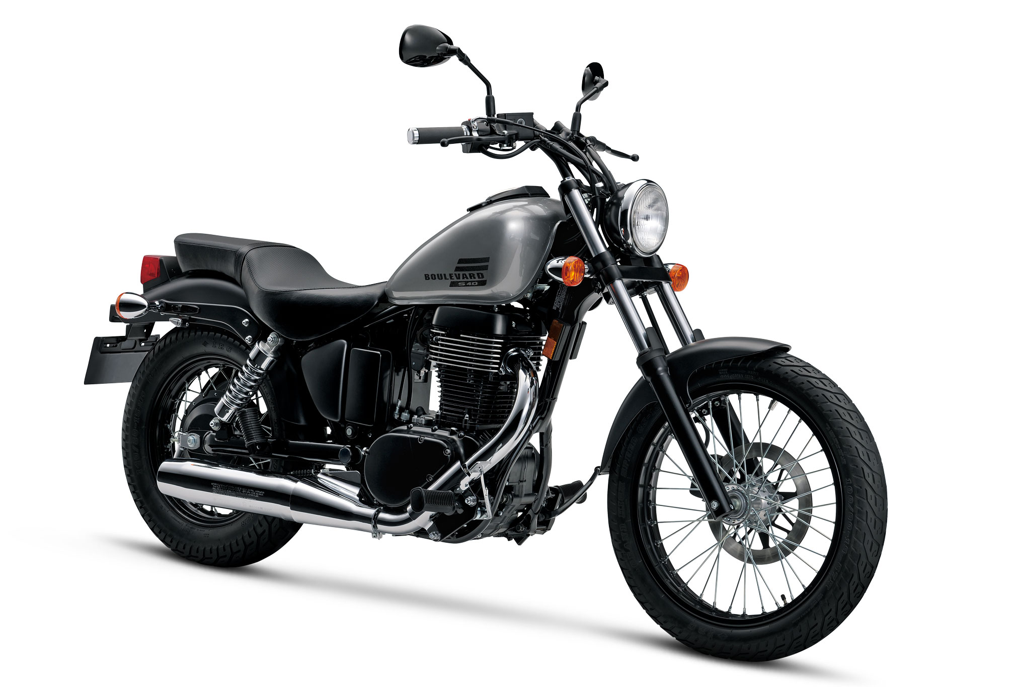 2019 Suzuki Boulevard S40 Guide • Total Motorcycle