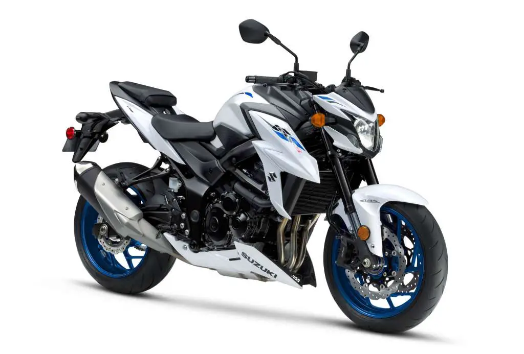 2019 Suzuki GSX-S750 ABS Guide • Total Motorcycle