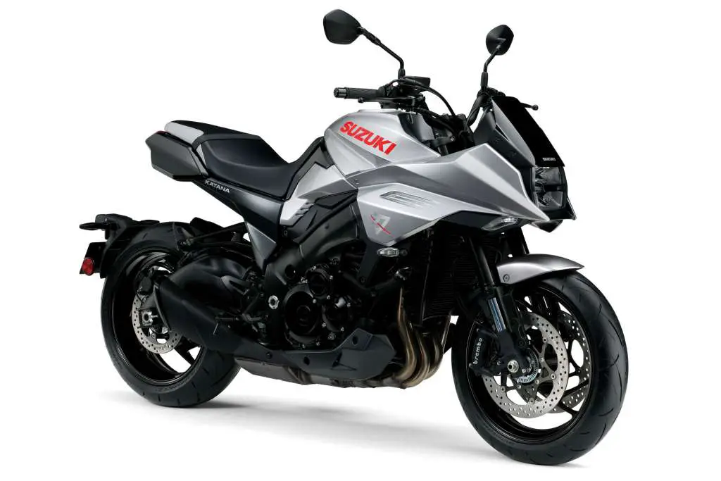 2019 Suzuki Katana