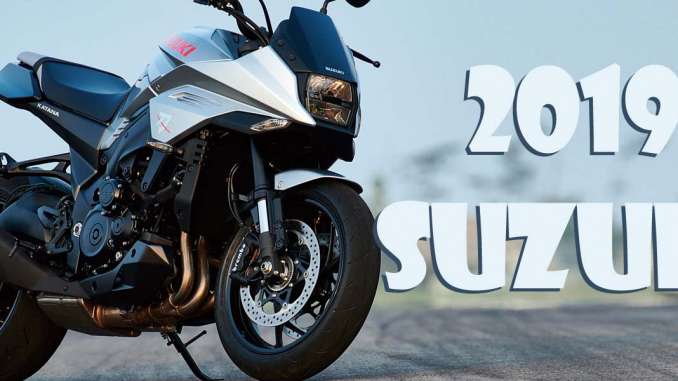 2019 Suzuki Motorcycle Model Guides - Update 2