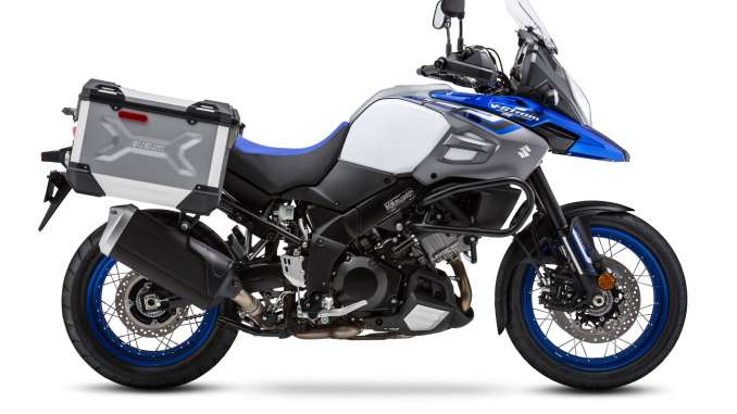 2019 Suzuki V-Strom 1000XT Adventure